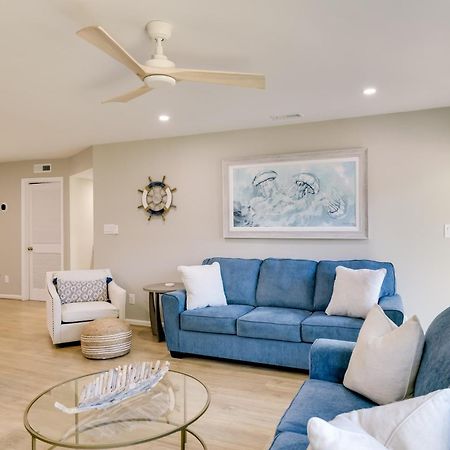 Emerald Isle Condo With Indoor Pool And Beach Access! Bagian luar foto