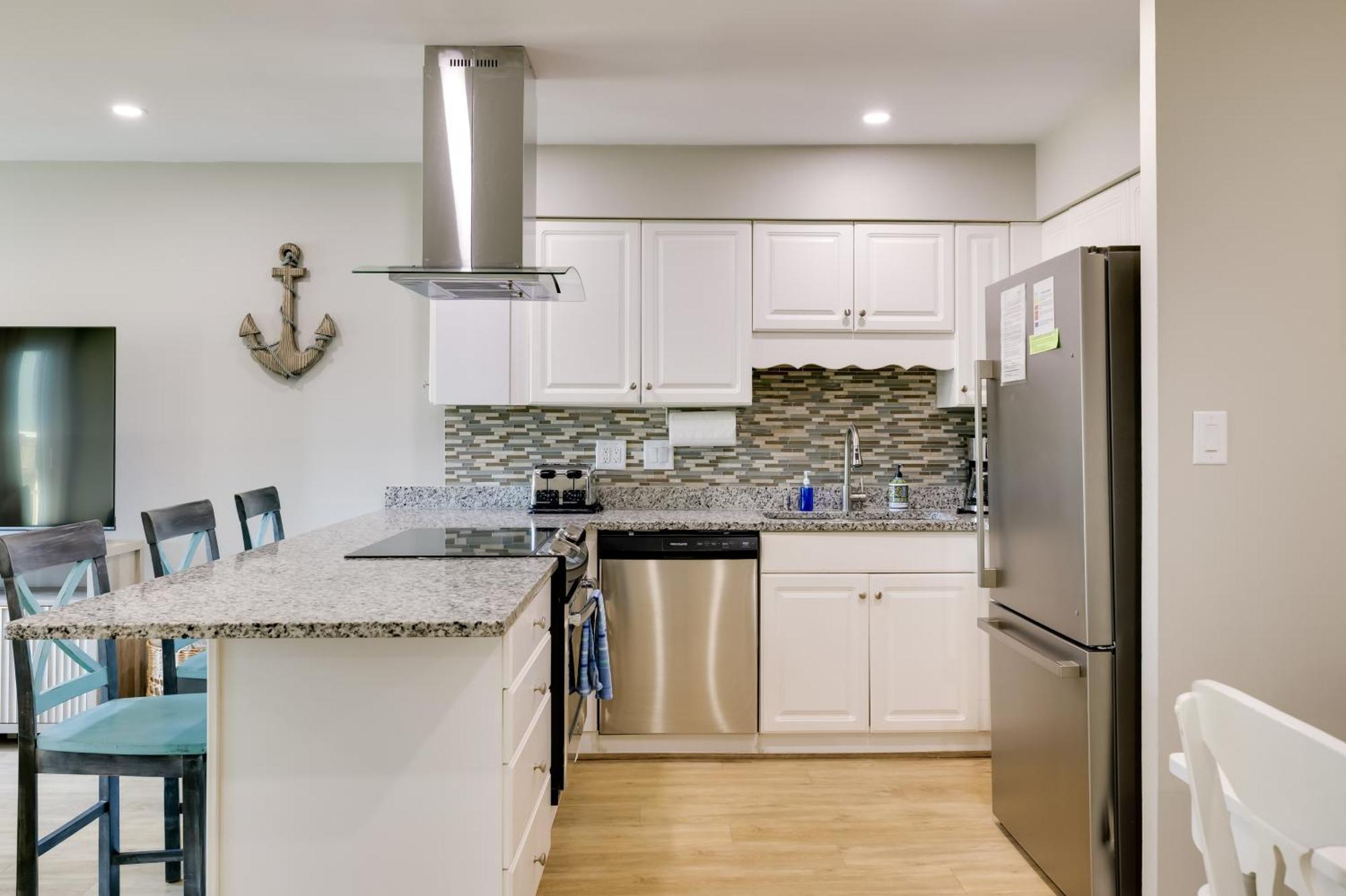 Emerald Isle Condo With Indoor Pool And Beach Access! Bagian luar foto