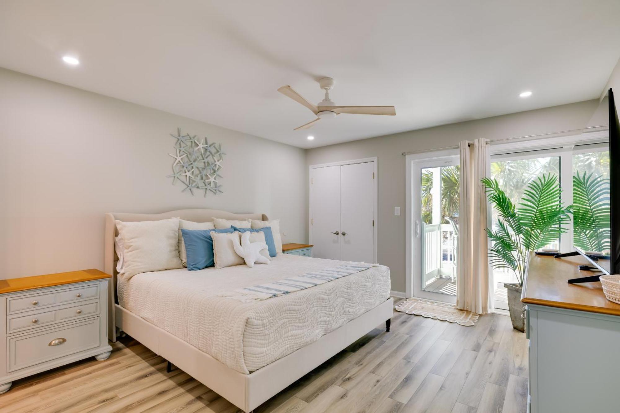 Emerald Isle Condo With Indoor Pool And Beach Access! Bagian luar foto
